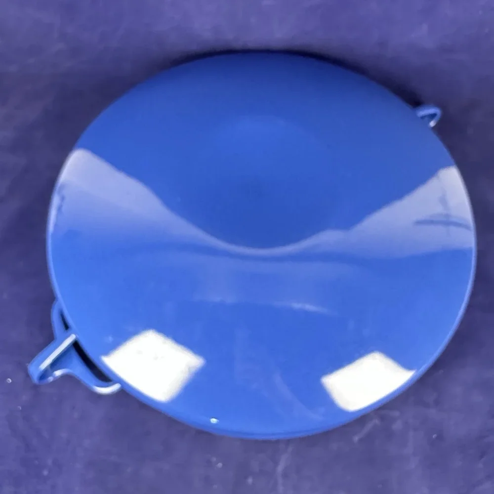 Vintage MCM DANSK Kobenstyle Cobalt Blue Large 17